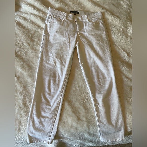 Wit & Wisdom Denim - Women’s White Wit and Wisdom Jeans Size 8